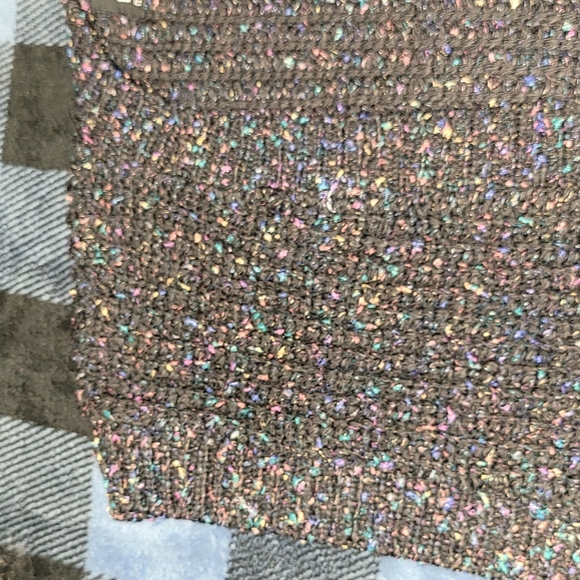 Vintage. Made in USA. Tony Lambert. 100% cotton knitted button vest. Medium. - Picture 3 of 14